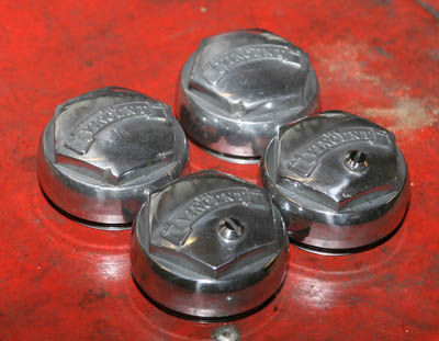 Valve Caps